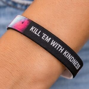 Zox *Kill 'Em With Kindness* #1580 Imperial
